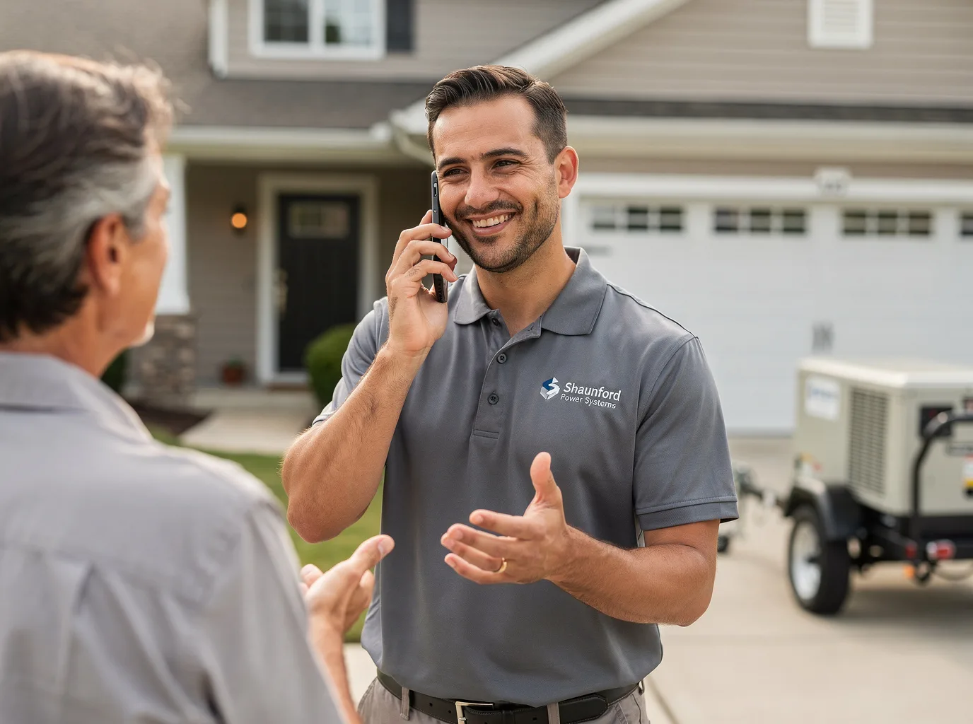 Generator Installation Weehawken, NJ FAQs